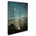 thumbnail image 2 of Trademark Fine Art 'Rousseau-Carnival' Canvas Art by Ed Wheeler, 2 of 3