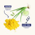 thumbnail image 3 of Jabón Dermisa Sulfur Bar con aloe vera para pieles grasas propensas al acné, 3 of 7