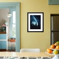 thumbnail image 5 of Northern Lights in Night Sky, Scenic Framed Art Print Wall Art Sold by ArtCom, 5 of 6