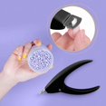 thumbnail image 4 of Acrylic Nail Clipper,Artrylin Acrylic Nail Cutter Fake Nail Clippers False Nails Cutter Nail Tip Clipper Artificial Nail Clipper Nail Tip Trimmer For Artificial Nail Art Manicure Tools, 4 of 7