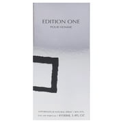 Armaf Mens Edition One EDP 3.4 oz Fragrances 6085010094939