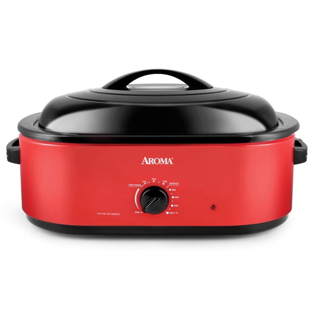 Horno Tostador Aroma Rojo de 18 Qt