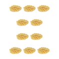 thumbnail image 3 of Cuentas Espaciadoras Cateissary 200 Piezas Bola Suelta Sin Costuras Accesorios Pequeños, 3 of 6