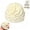 White, variant on Cream Squishy, Feels Like Putty Coconut Oil Cream Roll Stress Ball,Soft Like Jelly, No Rebound Finger-Sucking Feel Sensory Toys Anxiety and Focus, Durable, Washable Desk Decor Gift(Pink)