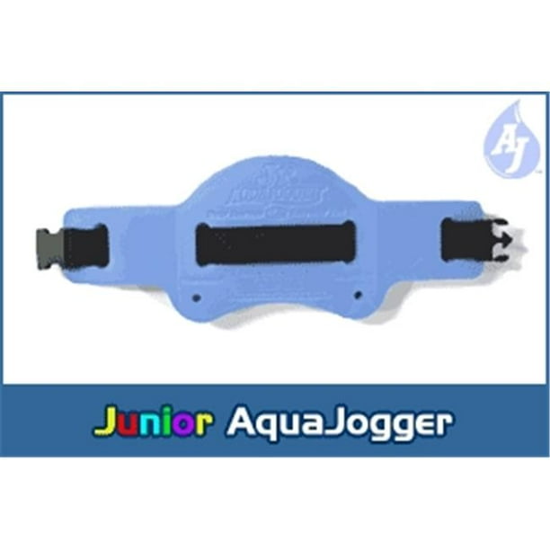 Aqua Jogger AP40 Jr. Water Aerobic Belt Blue