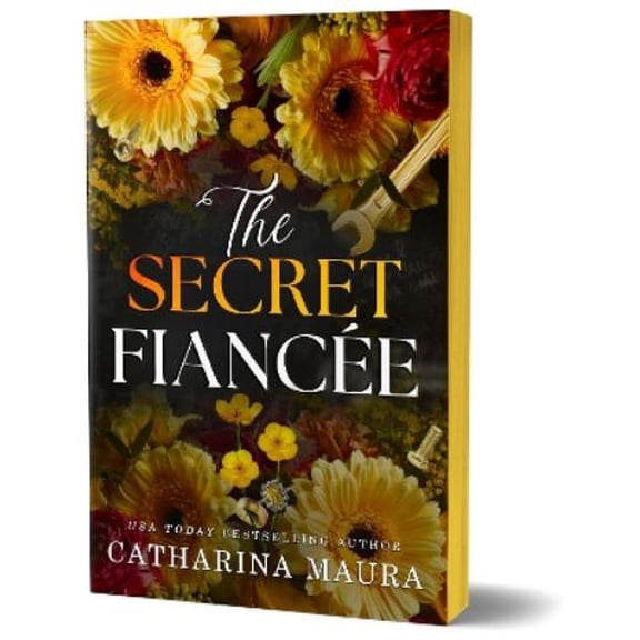 Catharina Maura The Secret Fiancée (Paperback) Windsors