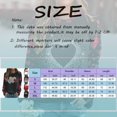 thumbnail image 3 of Valentines Shirt for Women Cute Candy Couple Love Heart Print Crewneck Long Sleeve Sweatshirts Valentine's Day Gifts Loverr Loose Fit Tops Outfit Clothes, 3 of 5