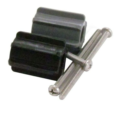 Speakman RPG05-0874 Mounting Screws and Broach Insert for Neo, Alexandria, Raini