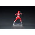 thumbnail image 6 of Mighty Morphin Power Rangers Red Ranger 1:10 Scale Statue, 6 of 11
