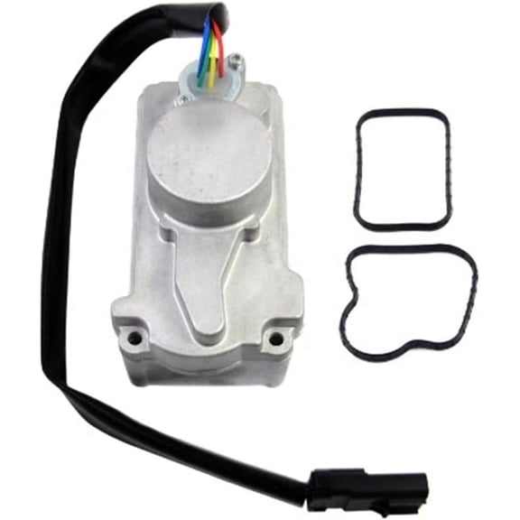3791785 2837675 Turbo Electronic Actuator HE300 12V Compatible with Cummins Dodge Ram 2500 3500 4500 5500 6.7L L6 HE351VE 2008-2012