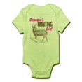 thumbnail image 1 of CafePress - Grandpa's Hunting Girl Infant Bodysuit - Baby Light Bodysuit, 1 of 1
