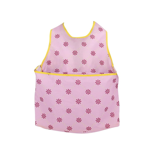 Delantal con Peto, Delantal para Lavandería, Impermeable y Ajustable, para Barbacoa, Cocina, Accesorios para Sala de Estar, Regalo, Uso doméstico, Com