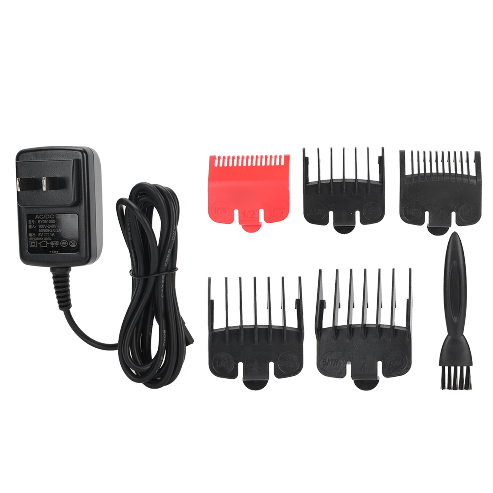 限定価格 Hair Clipper Trimmer， High-power Motor Electric Hair Clipper USB メンズグルーミング 