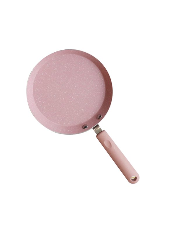 Pink Pans in Pots & Pans