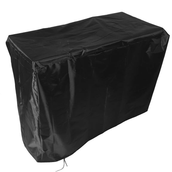 Hemoton ATV Cover for All-Weather , Outdoor Storage, Reusable Quad and Motorcycle Protective Cover