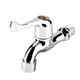 thumbnail image 2 of Robinet de machine à laver en plastique pour évier de lavabo avec bec unique et poignée n°\xa01, 2 of 4