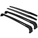 thumbnail image 3 of Spec-D Tuning RRB-RRL33206SBK Roof Rack for 06 to 13 Land Rover Range Rover- Black - 5 x 12 x 65 in., 3 of 4