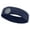 Navy, variant on Aztec Logo Embroidered Head Band (Terry) - Dk Grey OSFM
