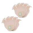 thumbnail image 6 of Zerodis 10pcs One‑Piece Disposable Ostomy Bag Colostomy Bags Ostomy Ileostomy Stoma Supplies,Colostomy Bag,Ostomy Ileostomy Bag, 6 of 7