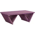 thumbnail image 4 of GloDea Table Basse X36, Baie Violette, 4 of 5