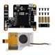 thumbnail image 1 of For 5 POE with PD Trigger Activation Type C PCIe-M.2-NVMe-SSD Power Ethernet 802.3af/At with Cooler, 1 of 5