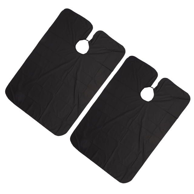 Capa de peluquero conjunto de capa de corte de pelo 2 uds capa ampliada para adultos 2 uds peine de peinado con 2 uds peines de corte de pelo juego de peluquería ANGGREK Otros