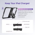 thumbnail image 3 of Jaula Ajustable de Aluminio Accsoon PowerCage II para iPad, 3 of 9