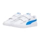 thumbnail image 3 of Tenis Puma Rickie Classic V PS para Niños 17 A 21.5. 394253-05 blanco 19.5, 3 of 5