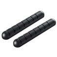 thumbnail image 4 of 2pcs Home Cable Holders Desktop Wire Cord Holders Cord Management Organizers, 4 of 5