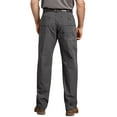 thumbnail image 2 of Men's Relaxed Fit Straight Leg Dungaree Jeans, 2 of 2