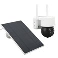 thumbnail image 4 of Cámara de seguridad Wi-Fi Bling Bling para exteriores solar inalámbrica, 4 of 12