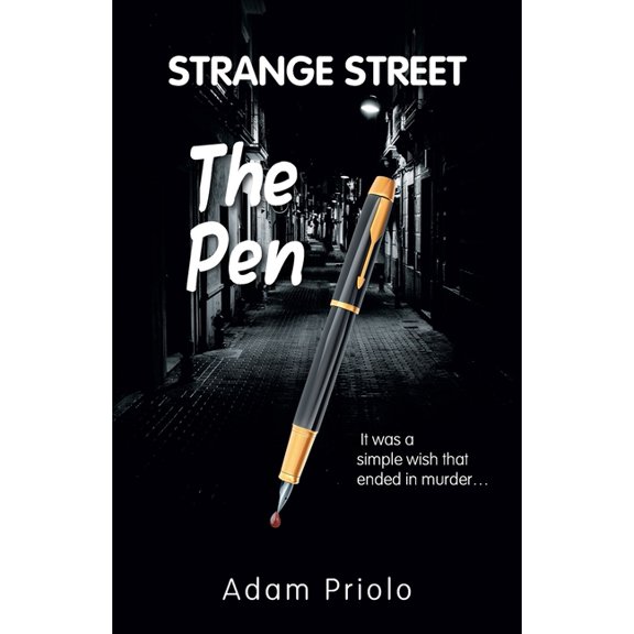 The Pen: Strange Street, (Paperback)
