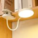 thumbnail image 1 of RV Lámpara de mesa Lámpara de mesa con carga USB con sujeción para cama, lectura de libros, lámpara de noche, lámpara de mesa LED, 3 modos de atenuación, protección ocular DC5V Sailing Electrónica, 1 of 5