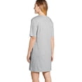 thumbnail image 2 of Jockey Women Everyday Essentials 100% Cotton Short Sleeve Sleep, 2 of 2
