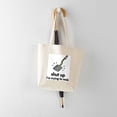 thumbnail image 5 of CafePress - Shut Up, I'm Trying To Cook Tote Bag - Unisex Canvas Tote Bag, Beige, 1-Piece, 5 of 7