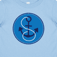 thumbnail image 4 of Inktastic Nautical Anchor Sailing Gift Boys or Girls Baby T-Shirt, 4 of 5