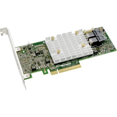 UPC: 0760884158395 | Microchip Adaptec SmartRAID 3102E-8i Single