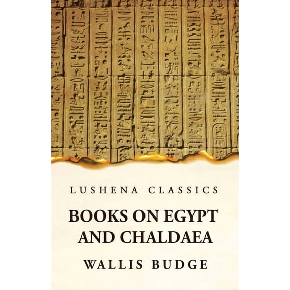 Books on Egypt and Chaldaea, (Paperback)