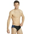 thumbnail image 6 of Sporti Piped Splice Brief Swimsuit, Briefs (Men’s), 6 of 12
