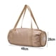 thumbnail image 2 of Bolsa de gimnasio para mujeres y hombres, bolsa de lona deportiva pequeña, bolsa de lona impermeable, bolsa de mano ligera, 2 of 6