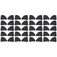 thumbnail image 1 of 40X B63B-50-101 B63B-50-102 Car Front Lower Bumper Tow Hook Eye Cover Grille Caps For Mazda 3 -, 1 of 5