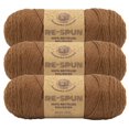 thumbnail image 1 of Lion Brand Re-Spun Yarn (3-Pack) - Whipped Cream, 1 of 3