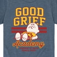 thumbnail image 3 of Peanuts - Good Grief Academy - Toddler & Youth Short Sleeve Graphic T-Shirt, 3 of 6