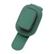 thumbnail image 3 of Soporte para gafas de sol genérico para visera de coche, soporte para gafas, compacto para coches, camiones, todoterrenos, clip universal para gafas Verde, 3 of 8