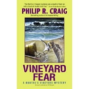 Pre-Owned Vineyard Fear (Paperback 9780060594442) by Philip R Craig