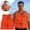 Watermelon Red, variant on fsxdhpcsgfc Lifesaving Life Jacket For Marine And Outdoor Use Unisex PFD With Adjustable Straps And Quick Release Buckles For Water Sports Floating Gear 150N Buoyancy Life Counter Ring Size Life
