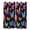 style-1, variant on Dreamy Purple Butterfly Pattern (30)-2 Window Blackout Curtain 3d Printed Blackout Curtain Bedroom Living Room Hotel Window 2 Panel Shade