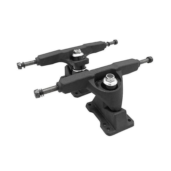 Surf Skate Trucks 6.25inch Surf Skate Board Trucks Surfskate Skate Board Trucks Longboard Truck Bla
