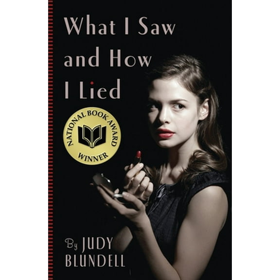 Pre-Owned What I Saw and How I Lied (Paperback) 0439903483 9780439903486
