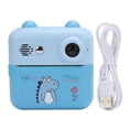 thumbnail image 1 of 48MP 1080p Instant Camera, 16x Digital Zoom, 2.4 inch HD IPS Screen, 1000mAh, Instant Printing, Ideal for Travel, 1 of 2